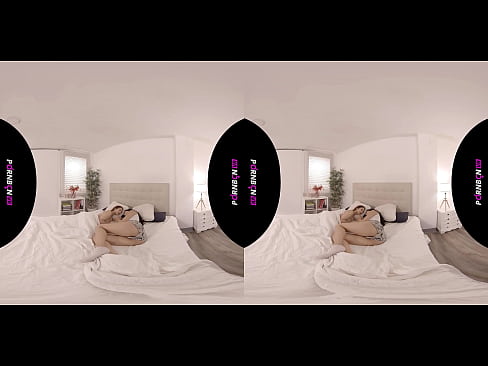 ❤️ PORNBCN VR Dve mladi lezbijki se zbudita pohotni v virtualni resničnosti 4K 180 3D Geneva Bellucci Katrina Moreno Porno pri nas ﹏